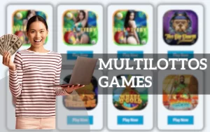 Multilottos Games