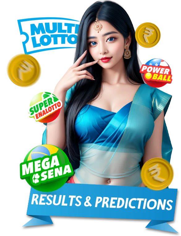 female indian lottery model for multilotto lottery casino