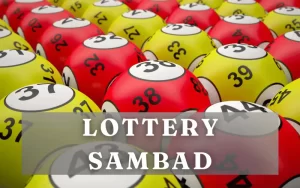 lottery sambad