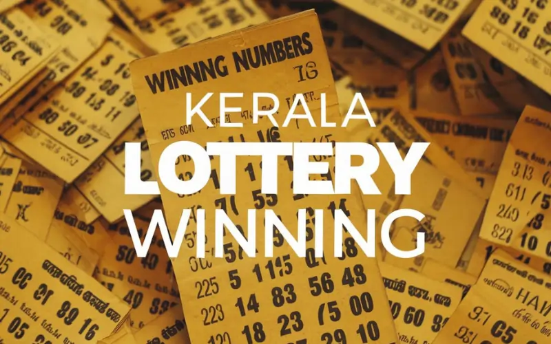 kerala lottery winning