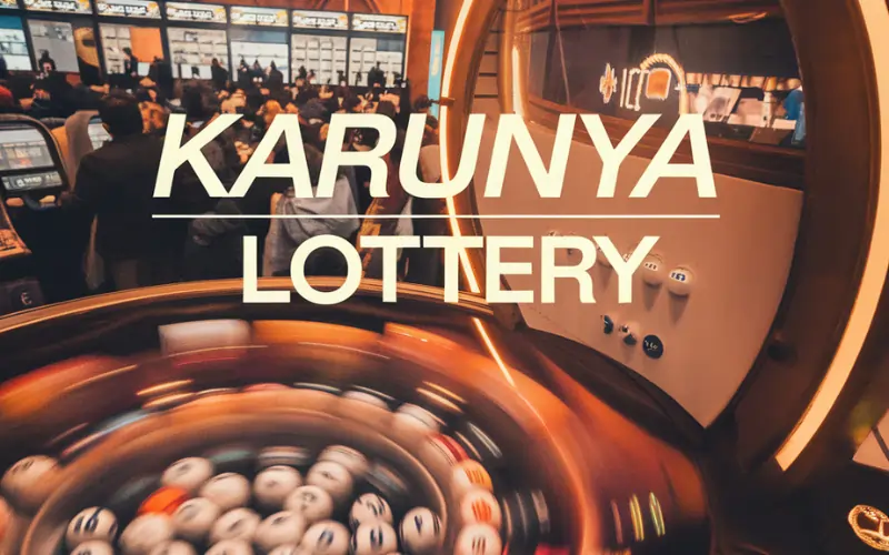 karunya lottery