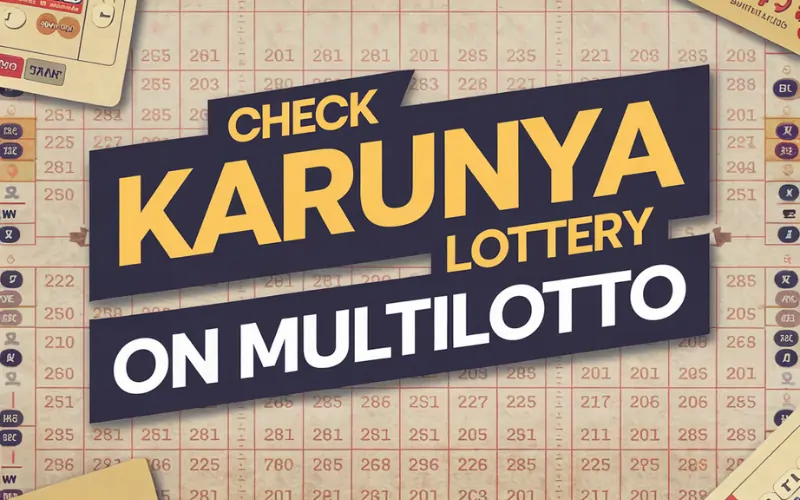 karunya lottery